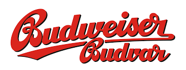 Logo oficial de cervecería Budweiser Budvar en formato PNG.
