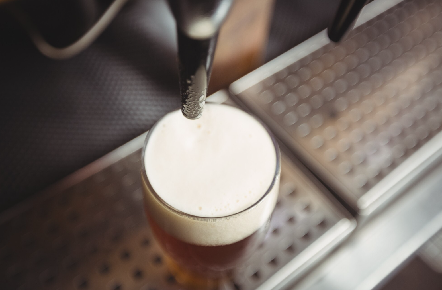 Cervecería autoservicio – el futuro ya está aquí?