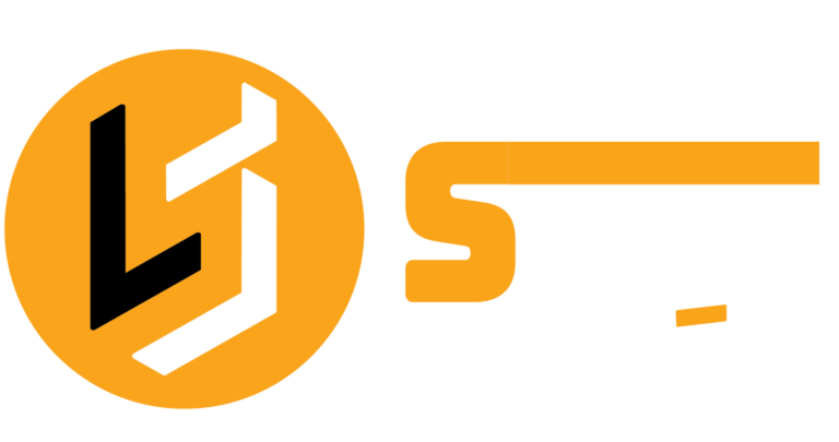 Logotipo oficial de La Sirvecería con letras blancas.