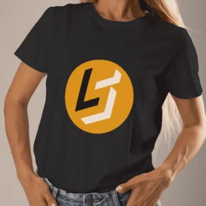 Camiseta La Sirvecería negra.